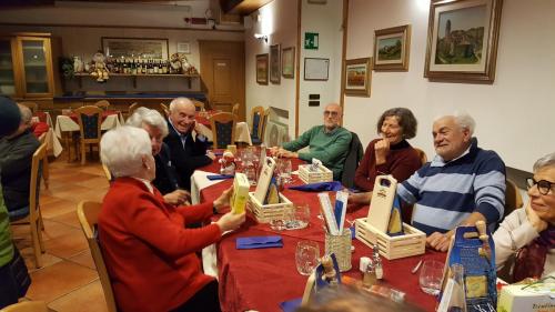 Cena Auser Trento Natale18 