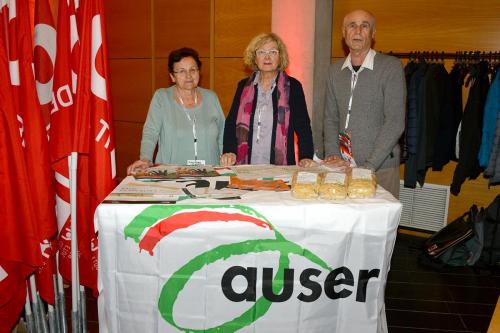 CONGRESSO PROVINCIALE DELLA CGIL