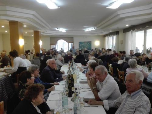 Pranzo sociale Pergine 